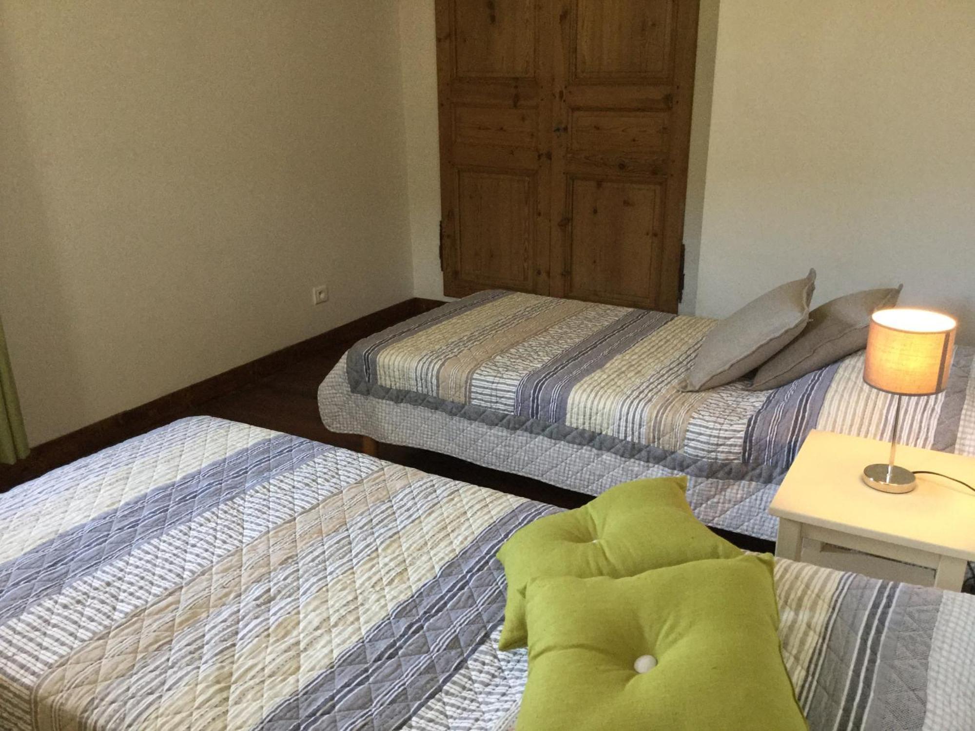 Вилла 19Th Century Provencal Mas With Pool In Provence In The Luberon, Sleeps 6 Лакост Экстерьер фото