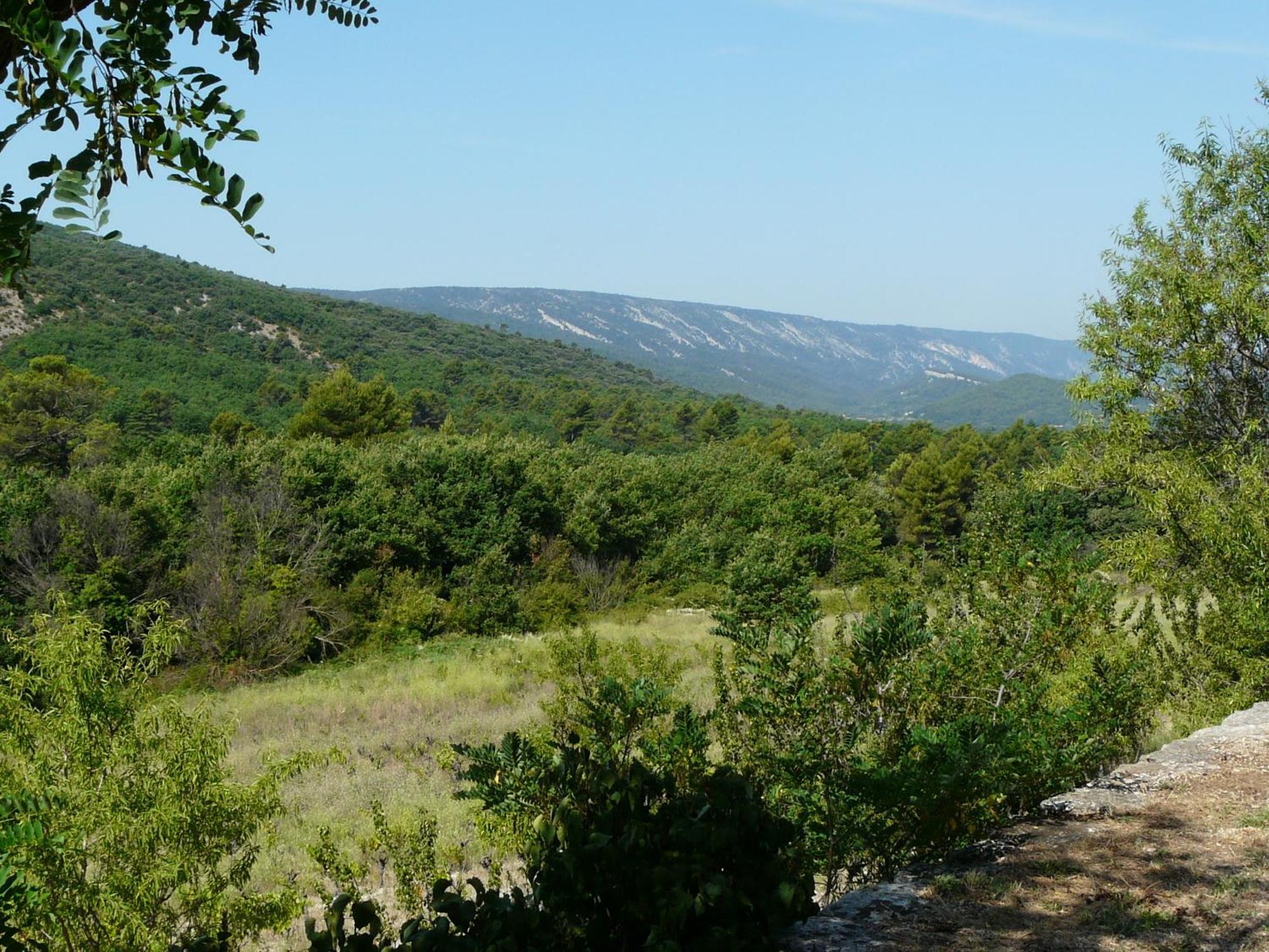 Вилла 19Th Century Provencal Mas With Pool In Provence In The Luberon, Sleeps 6 Лакост Экстерьер фото