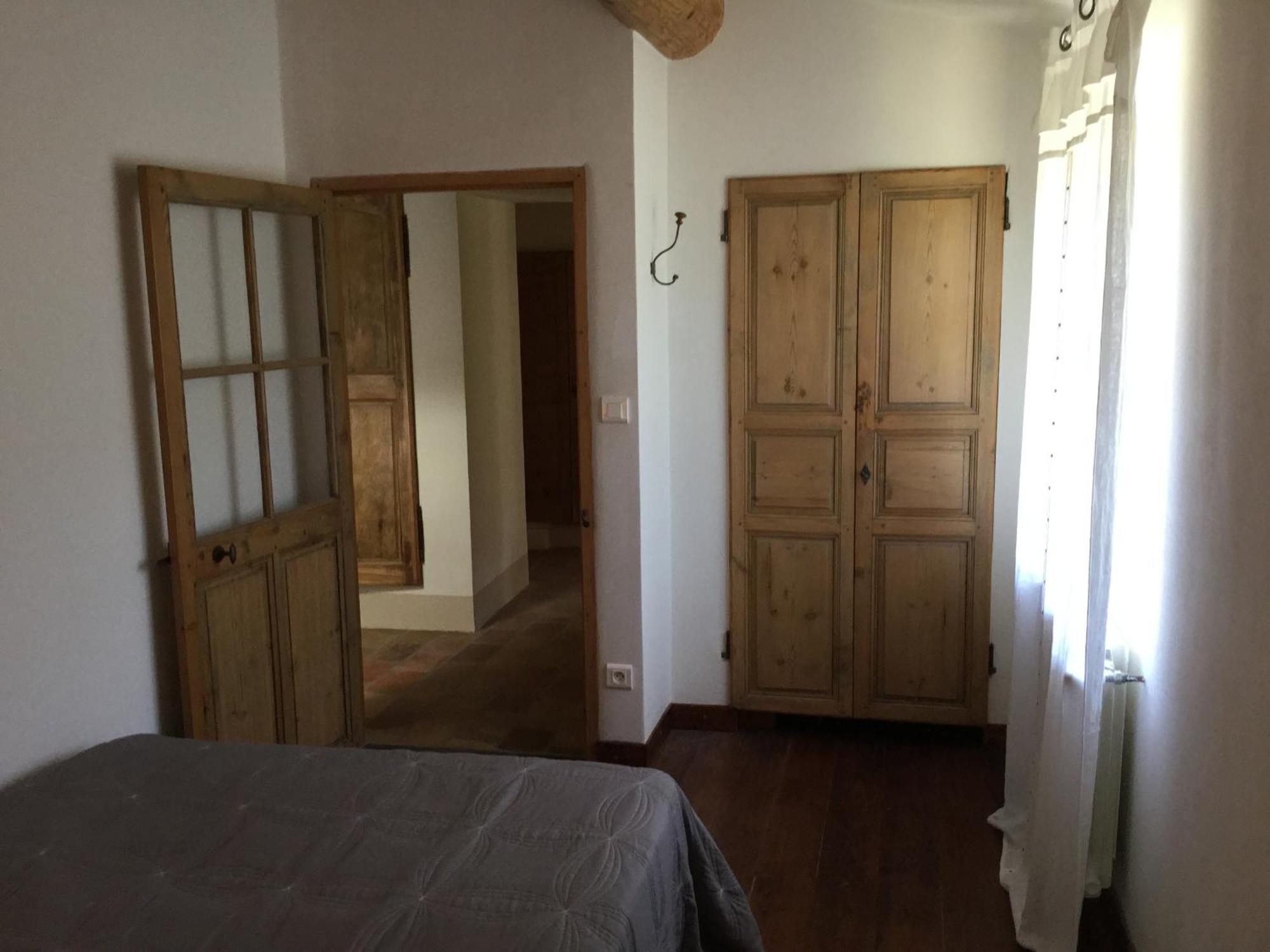 Вилла 19Th Century Provencal Mas With Pool In Provence In The Luberon, Sleeps 6 Лакост Экстерьер фото